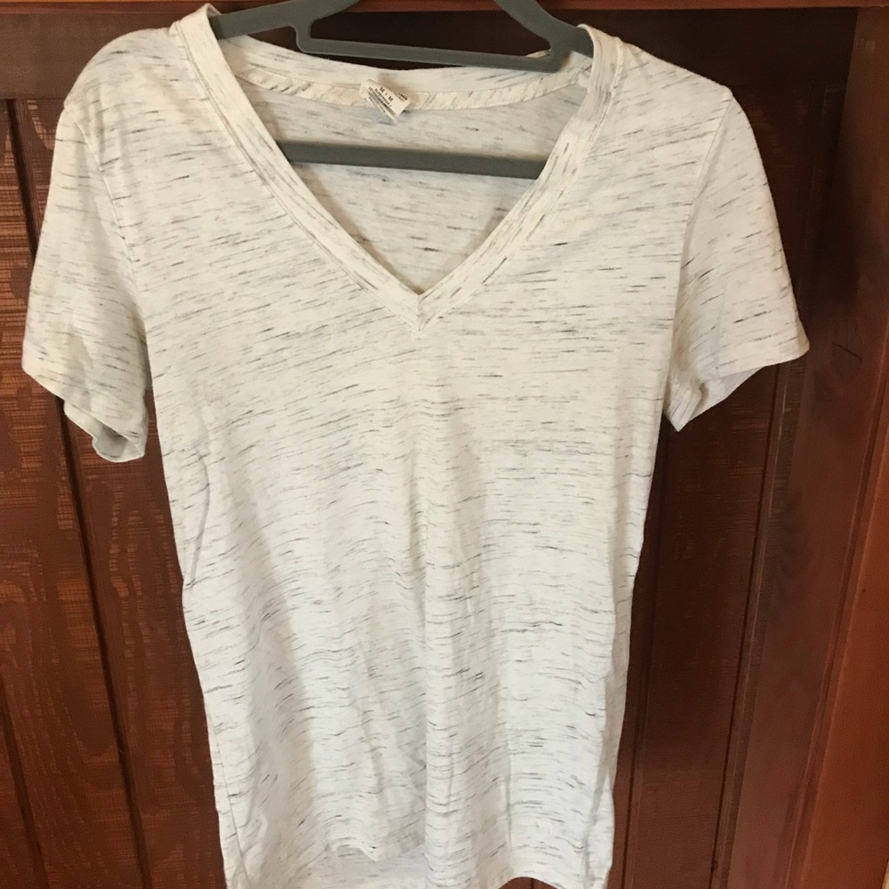 “Sleepwear” V-neck